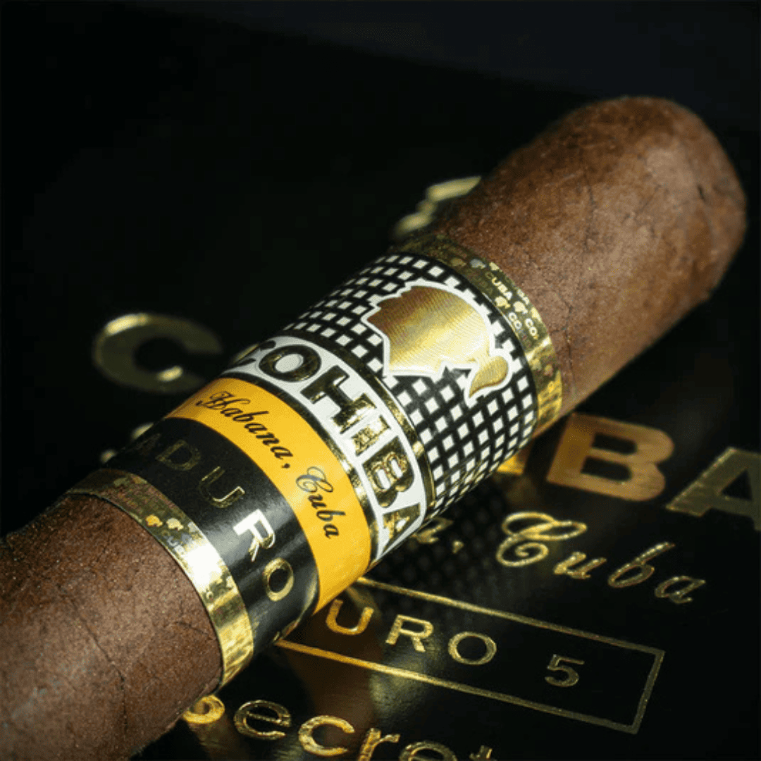 Cohiba Maduros 5 Secretos - Image 3
