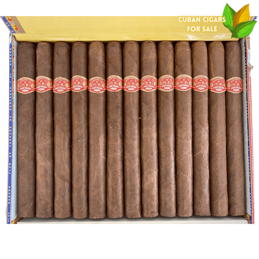 Partagas Churchill De Luxe 1 Partagas Churchill De Luxe - High Resolution