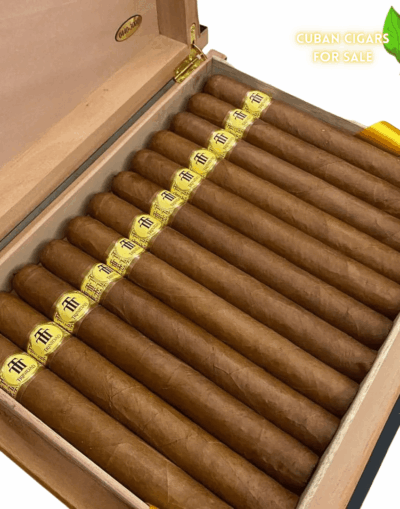 Trinidad Robusto Extra - High Resolution