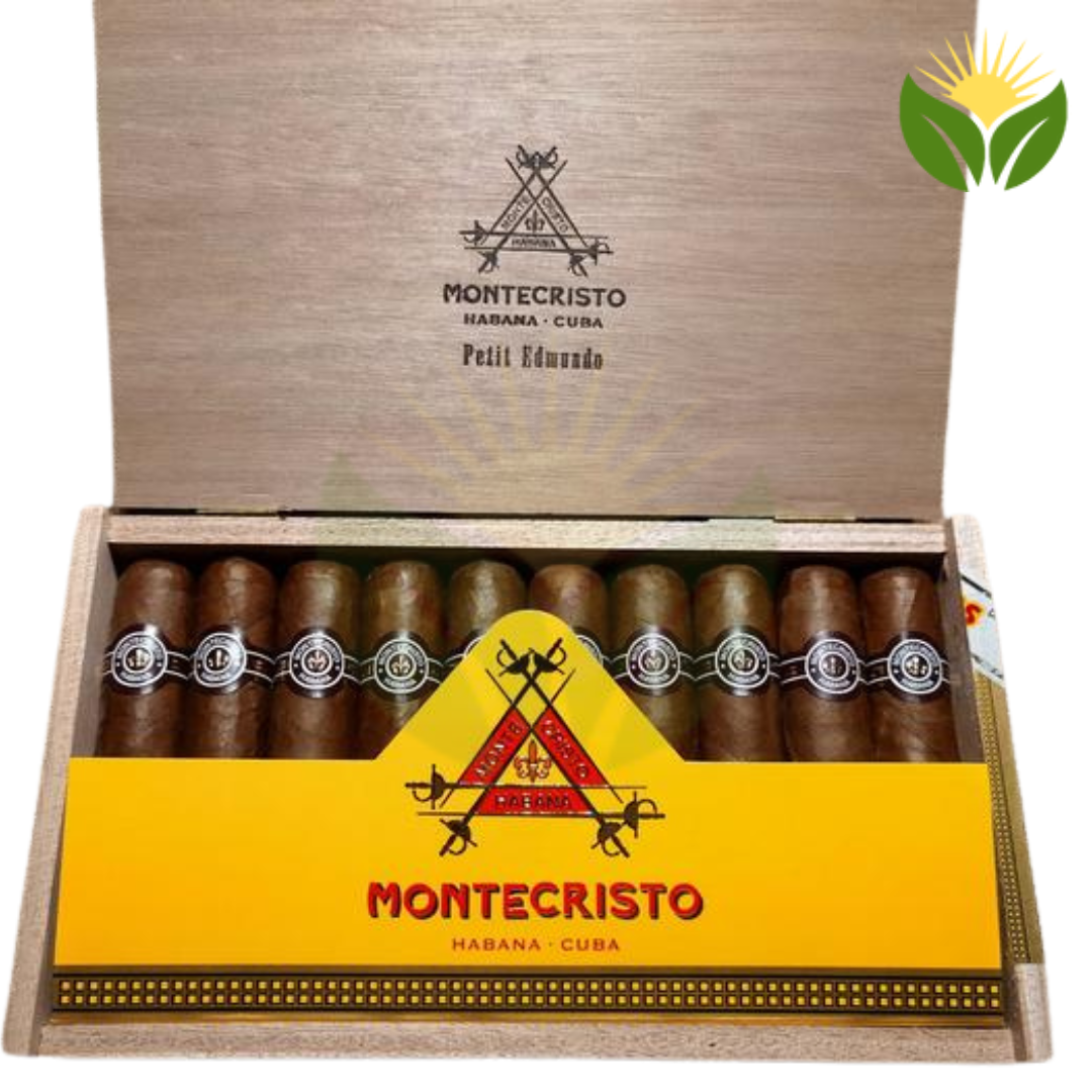 Montecristo Petit Edmundo - High Resolution