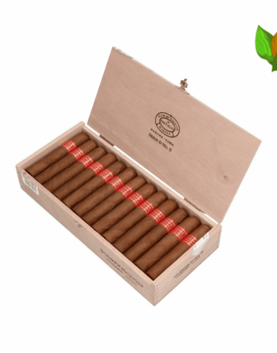 Partagas Serie D No. 5 - High Resolution