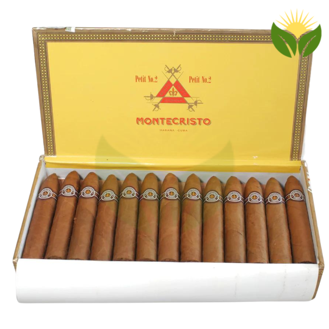Montecristo Petit No 2 1 Montecristo Petit No 2 - High Resolution