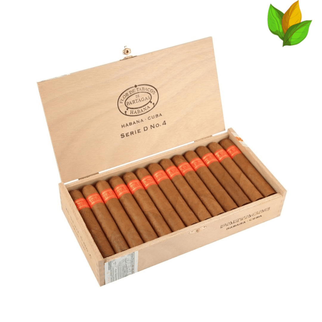 Partagas D4 1 Partagas D4 - High Resolution