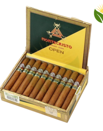 Montecristo Open Junior - High Resolution