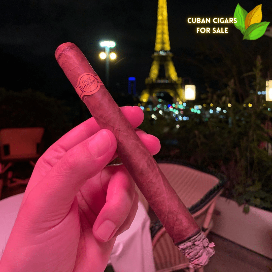 Quai D'orsay Imperiales Cuban Cigar - Image 1