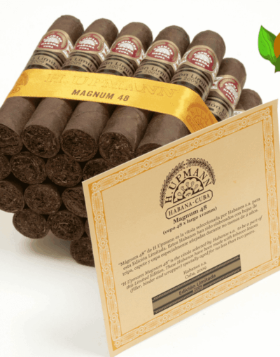 H Upmann Magnum 48 LE 2009 - High Resolution