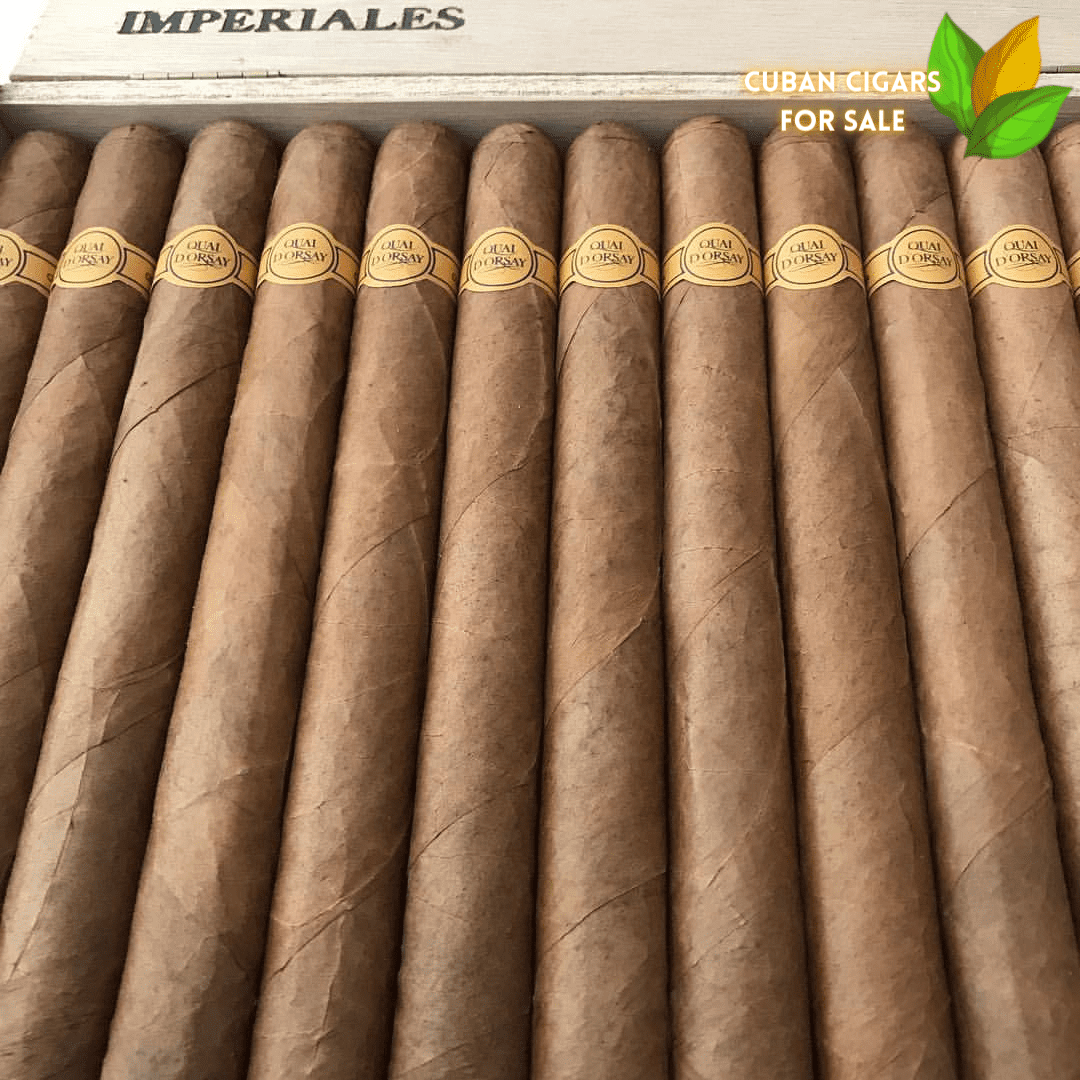Quai Dorsay Cigars
