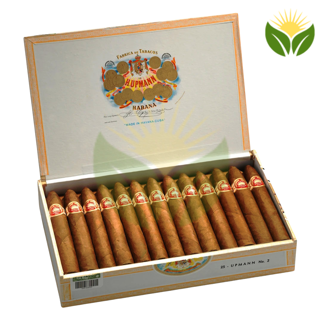 H Upmann No 2 1 H Upmann No 2 - High Resolution