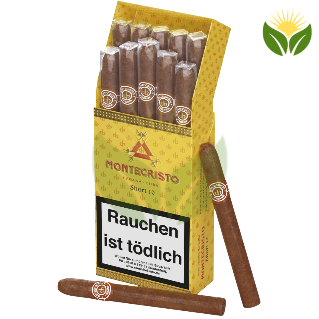 Montecristo Shorts - High Resolution