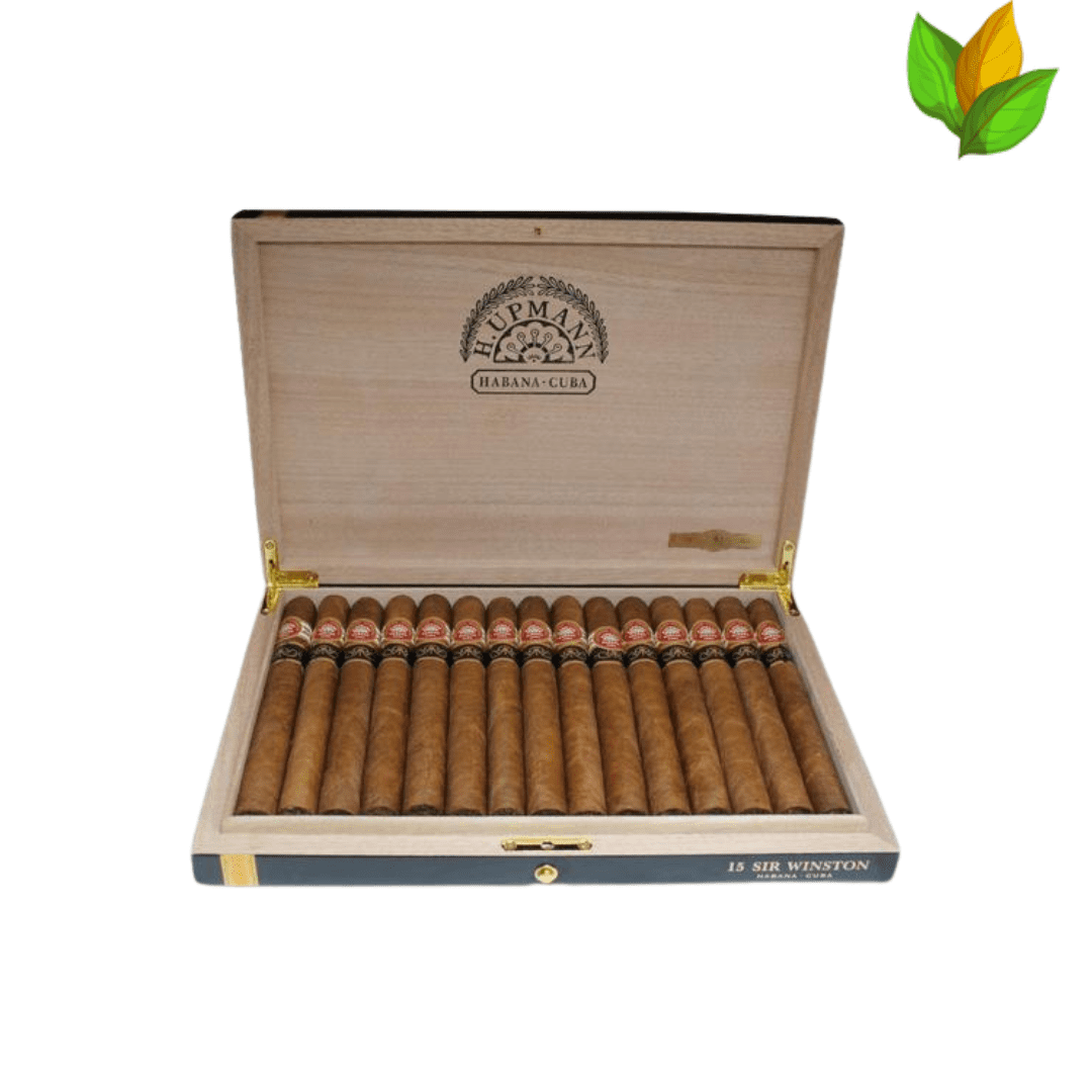 H. Upmann Gran Reserva Sir Winston 2011 1 H. Upmann Gran Reserva Sir Winston 2011 - High Resolution