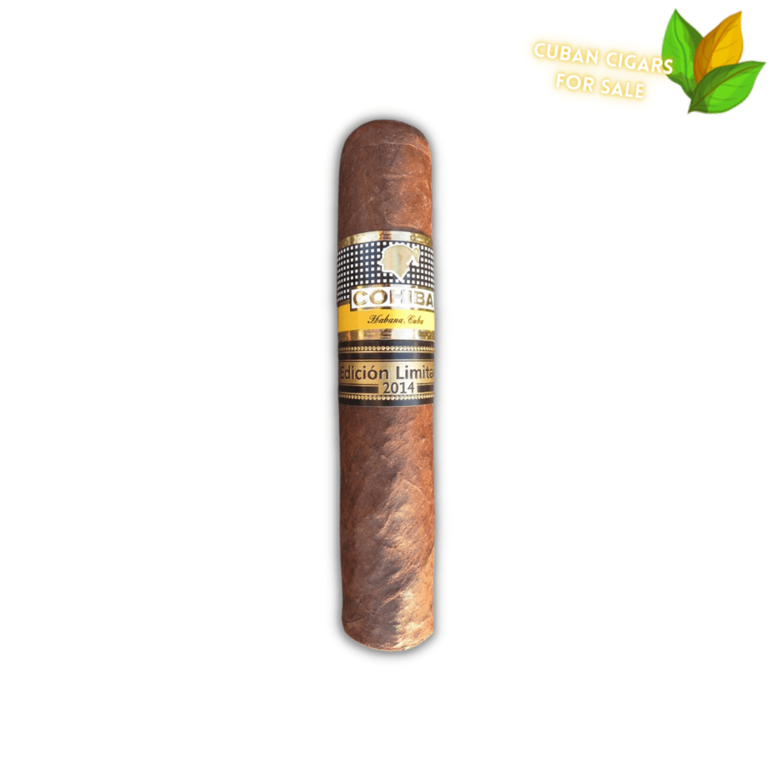 Cohiba Robusto Supremo Edicion Limitada 2014 Box View - Authentic Habanos