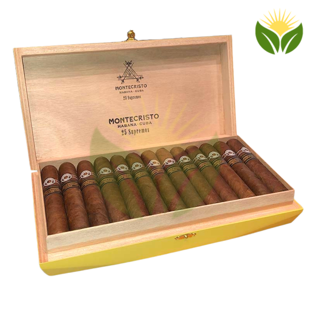 Montecristo Supremos 1 Montecristo Supremos - High Resolution