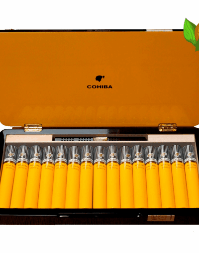 Cohiba Siglo Vl (Tubos) Box of 15 Luxury - High Resolution