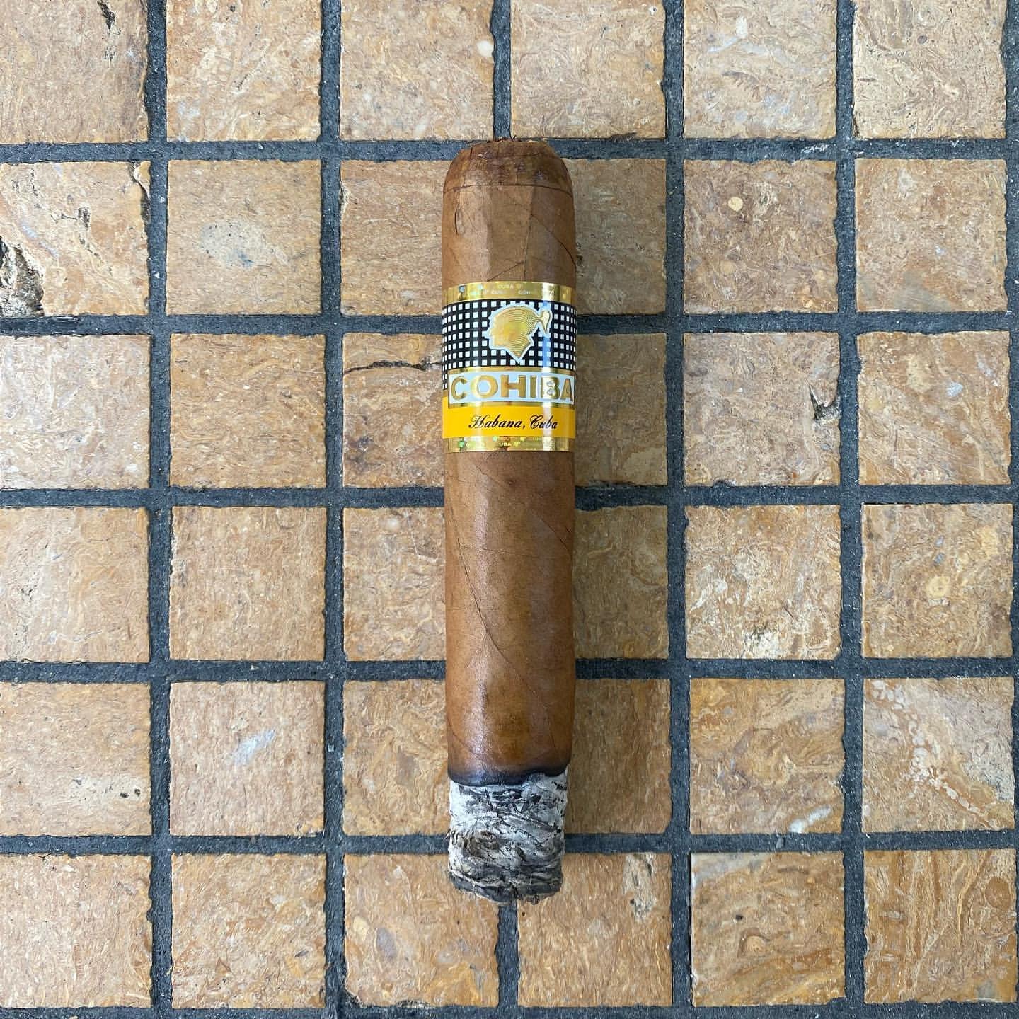 Cohiba Robusto Box View - Authentic Habanos