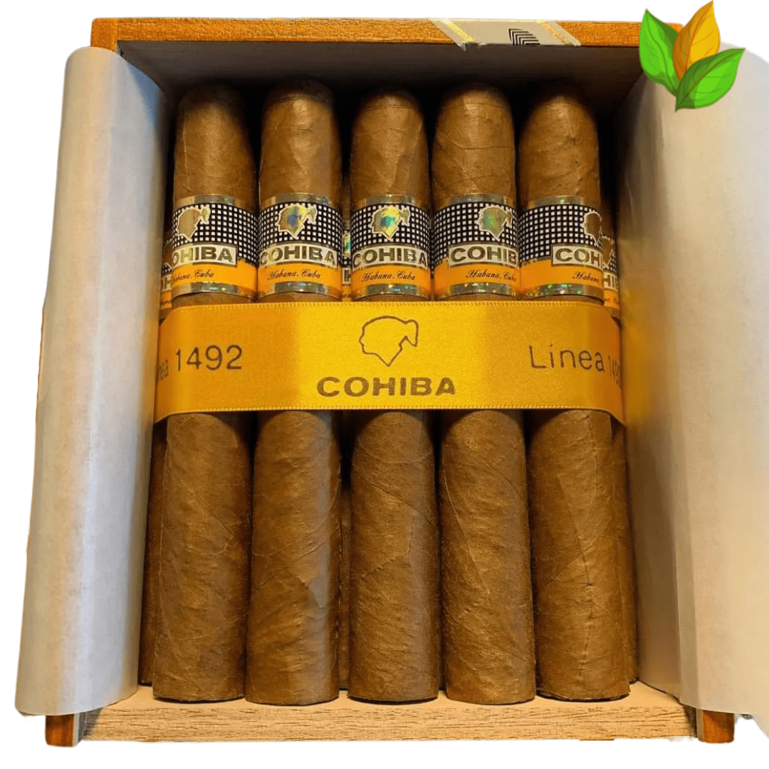 Cohiba Siglo VI - High Resolution