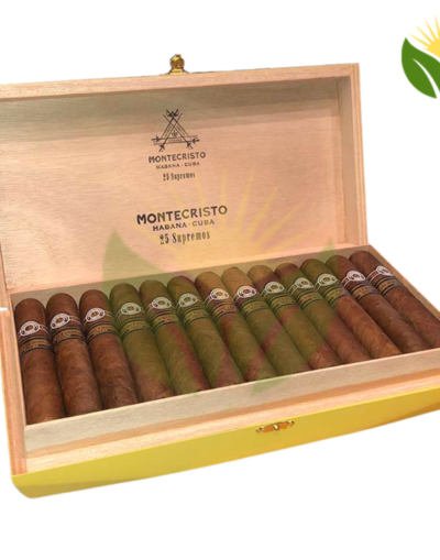 Montecristo Supremos - High Resolution