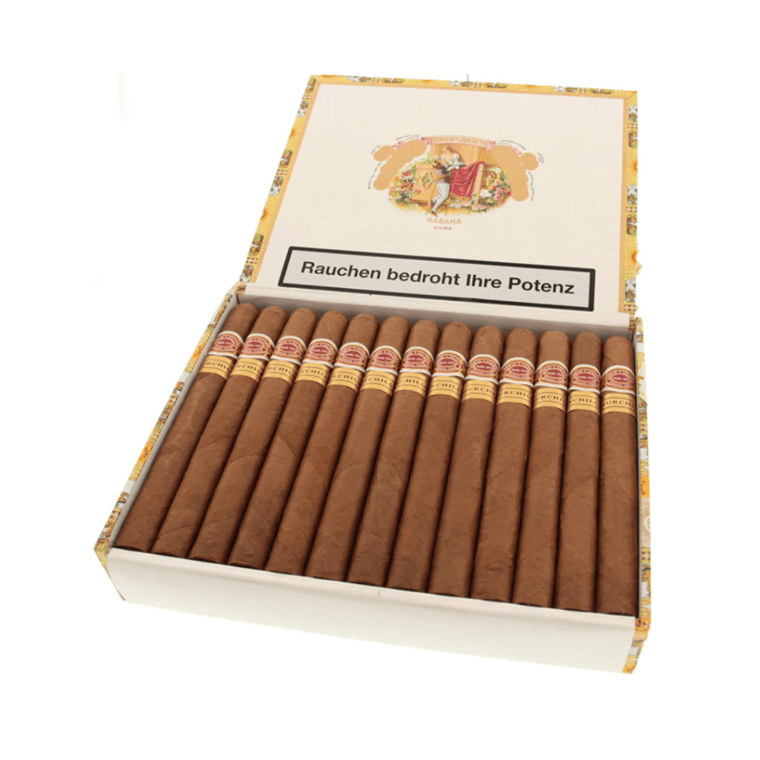 Romeo y Julieta Churchill