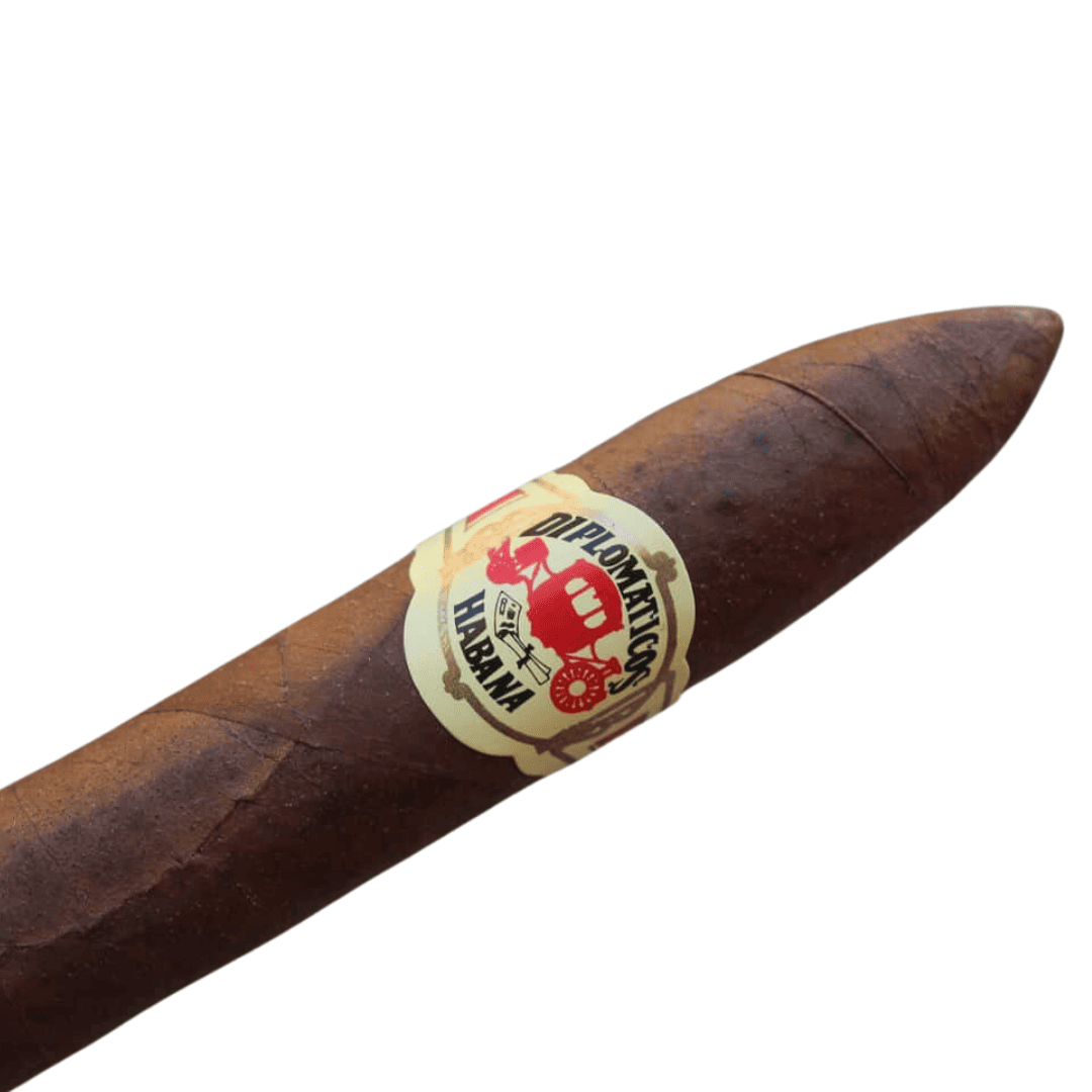 Diplomaticos No. 2 2 Diplomaticos No. 2 - Image 2