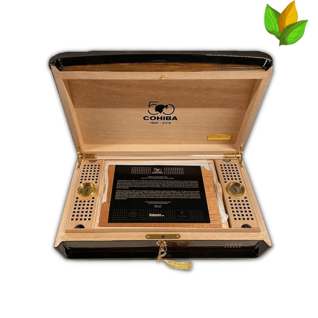 Cohiba Majestuosos 1966 1 Cohiba Majestuosos 1966 - High Resolution