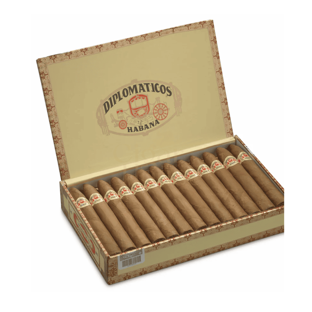 Diplomaticos No. 2 1 Diplomaticos No. 2