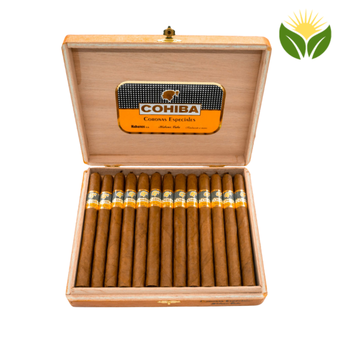 Cohiba Coronas Especiales - High Resolution