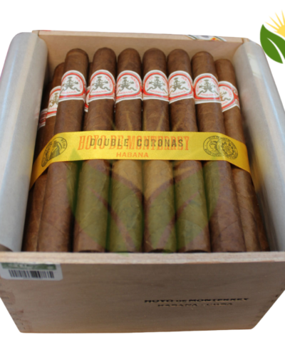 Hoyo de Monterrey Double Corona - High Resolution