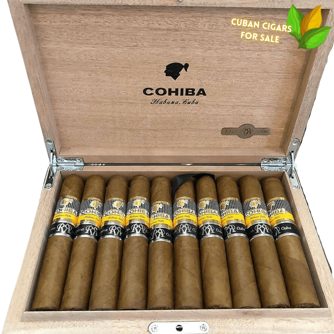 Cohiba Siglo 6 Gran Reserva 2003 - High Resolution