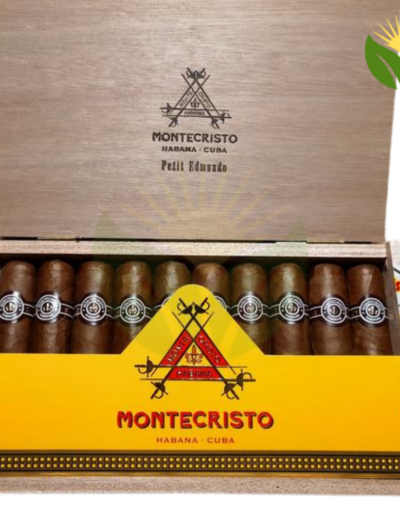 Montecristo Petit Edmundo - High Resolution