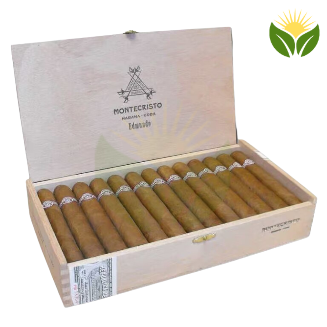Montecristo Edmundo - High Resolution