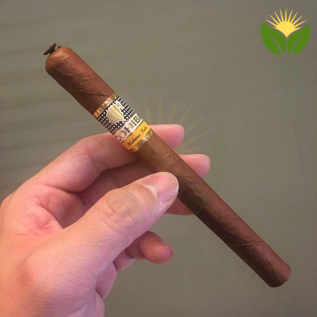 Cohiba Coronas Especiales Cuban Cigar - Image 1