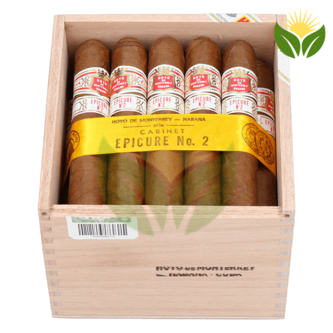 Hoyo de Monterrey Epicure No. 2 1 Hoyo de Monterrey Epicure No. 2 - High Resolution