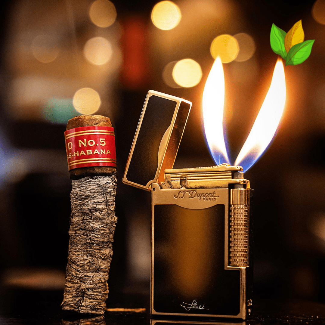 Partagas Cigars - A Comprehensive Guide to the Iconic Cuban Brand 1 Partagas Serie D No. 5 Cuban Cigar - Image 1