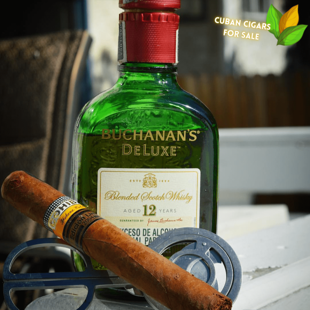 Cohiba Sublimes "Limited Edition 2004" VINTAGE Cuban Cigar - Image 1