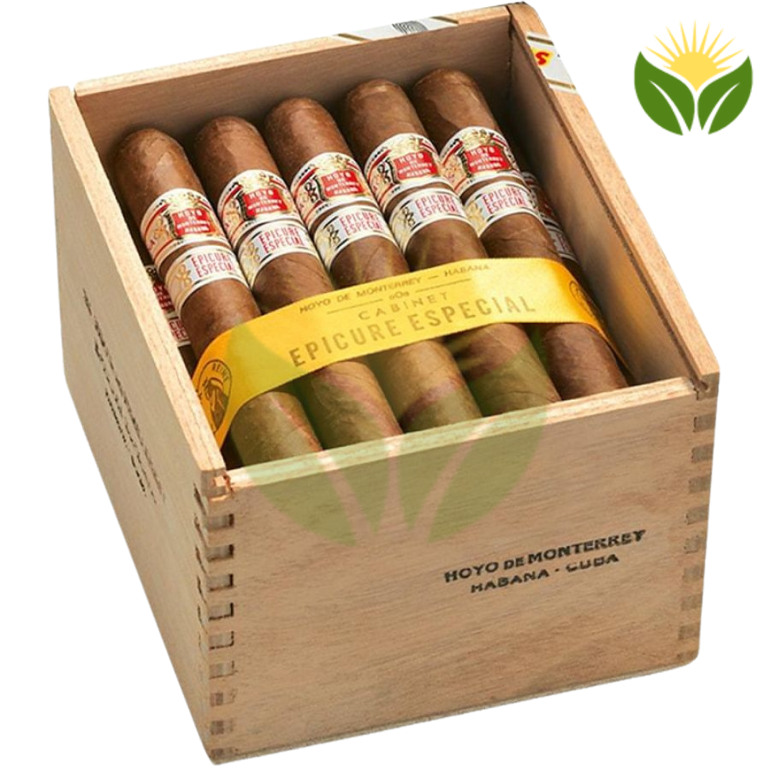 Hoyo de Monterrey Epicure Especial - Robusto Cuban Cigar 1 Hoyo de Monterrey Epicure Especial - High Resolution