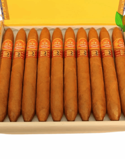 Partagas Salomones "La Casa del Habano" - High Resolution