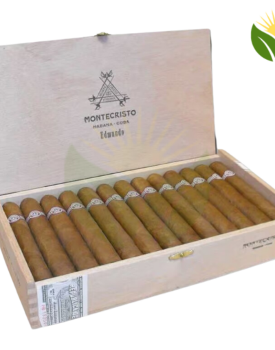 Montecristo Edmundo - High Resolution