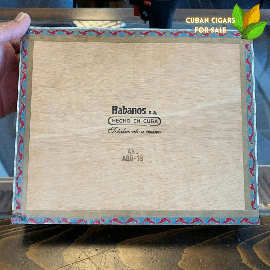 Ramon Allones Gigantes 3 Ramon Allones Gigantes Box View - Authentic Habanos