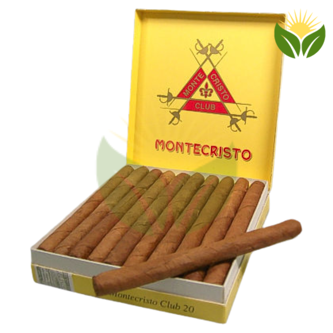 Montecristo Club 20 - High Resolution