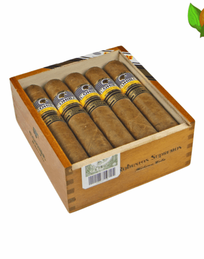 Cohiba Robustos Supremos - High Resolution