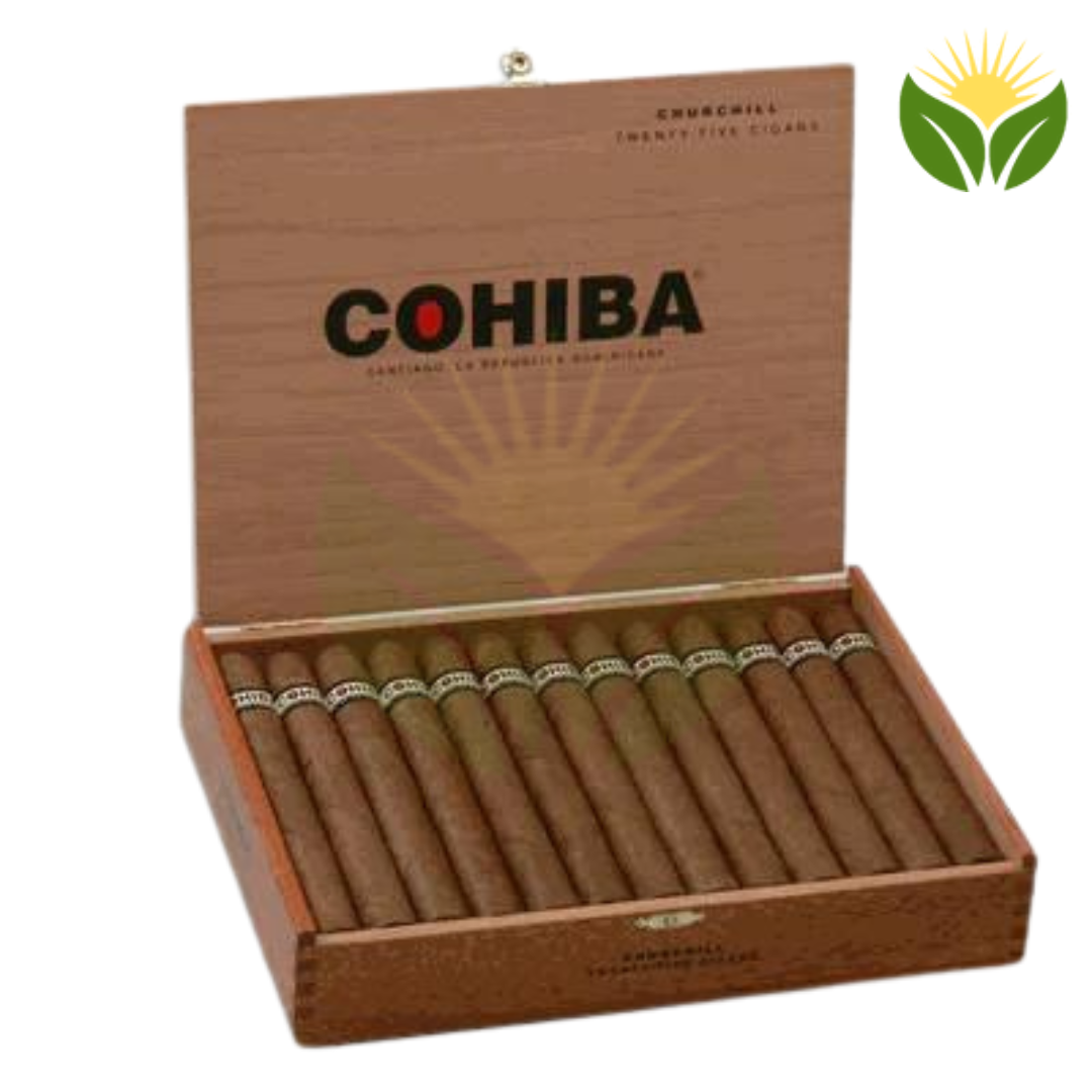 Cohiba Churchill 1 Cohiba Churchill - High Resolution