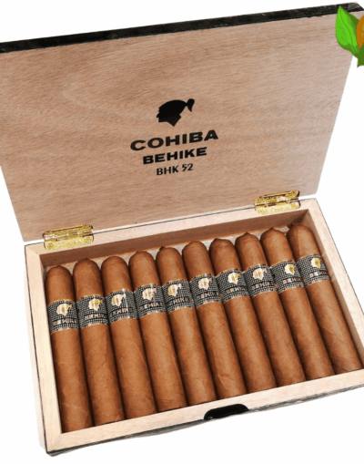 Cohiba Behike 52 - High Resolution