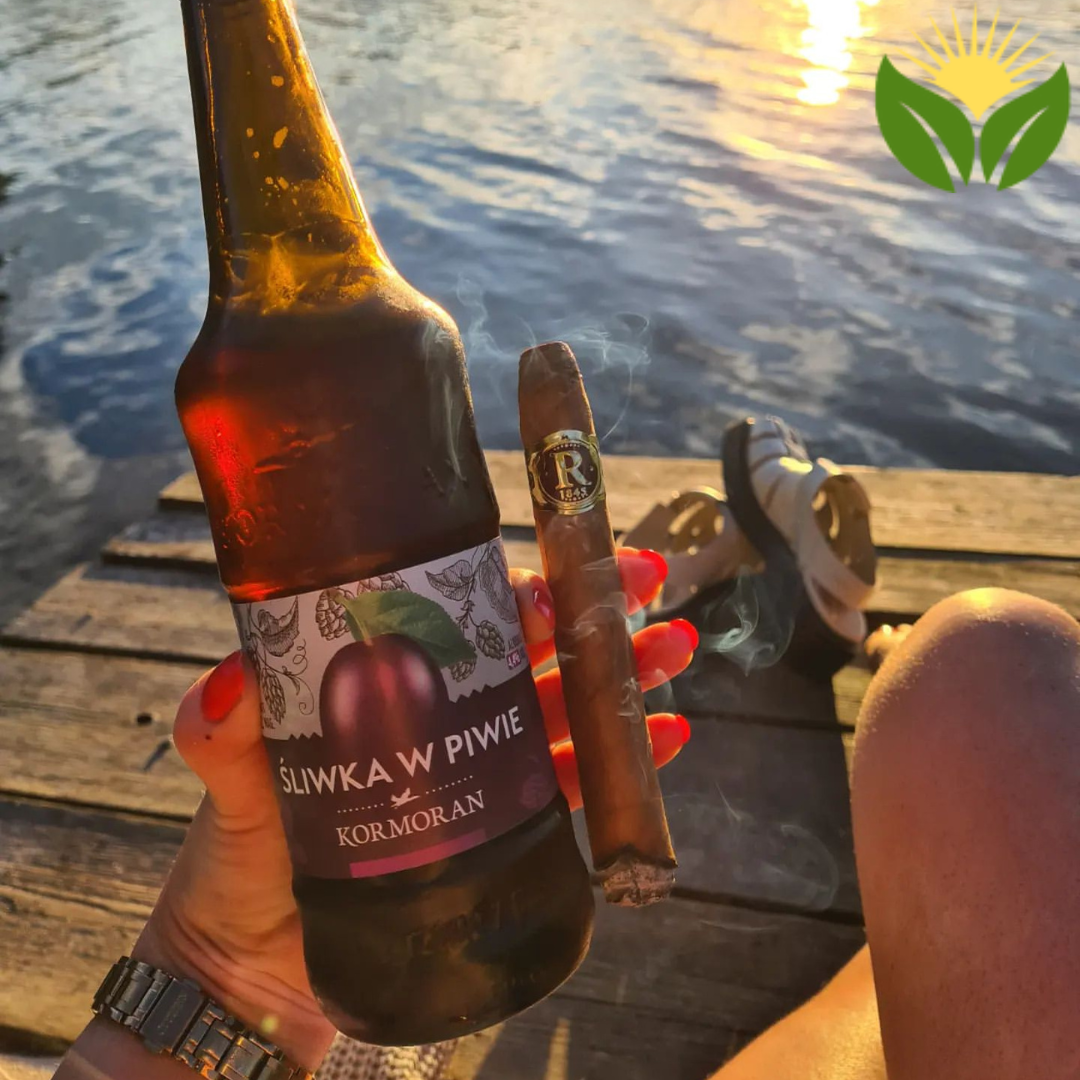 Vegas Robaina Unicos 5 Vegas Robaina Unicos Cuban Cigars - Detail View