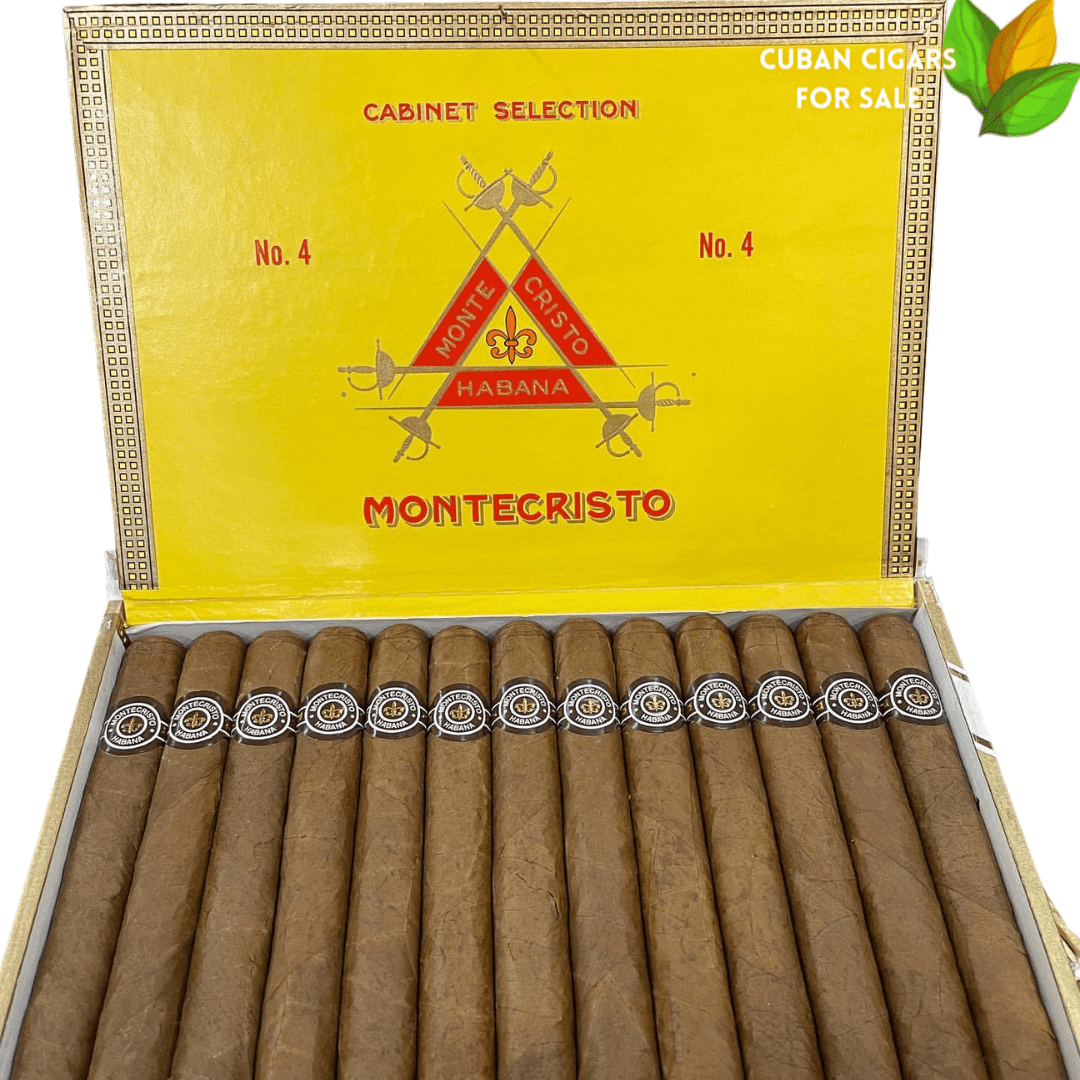 Montecristo No 4 1 Montecristo No 4 - High Resolution