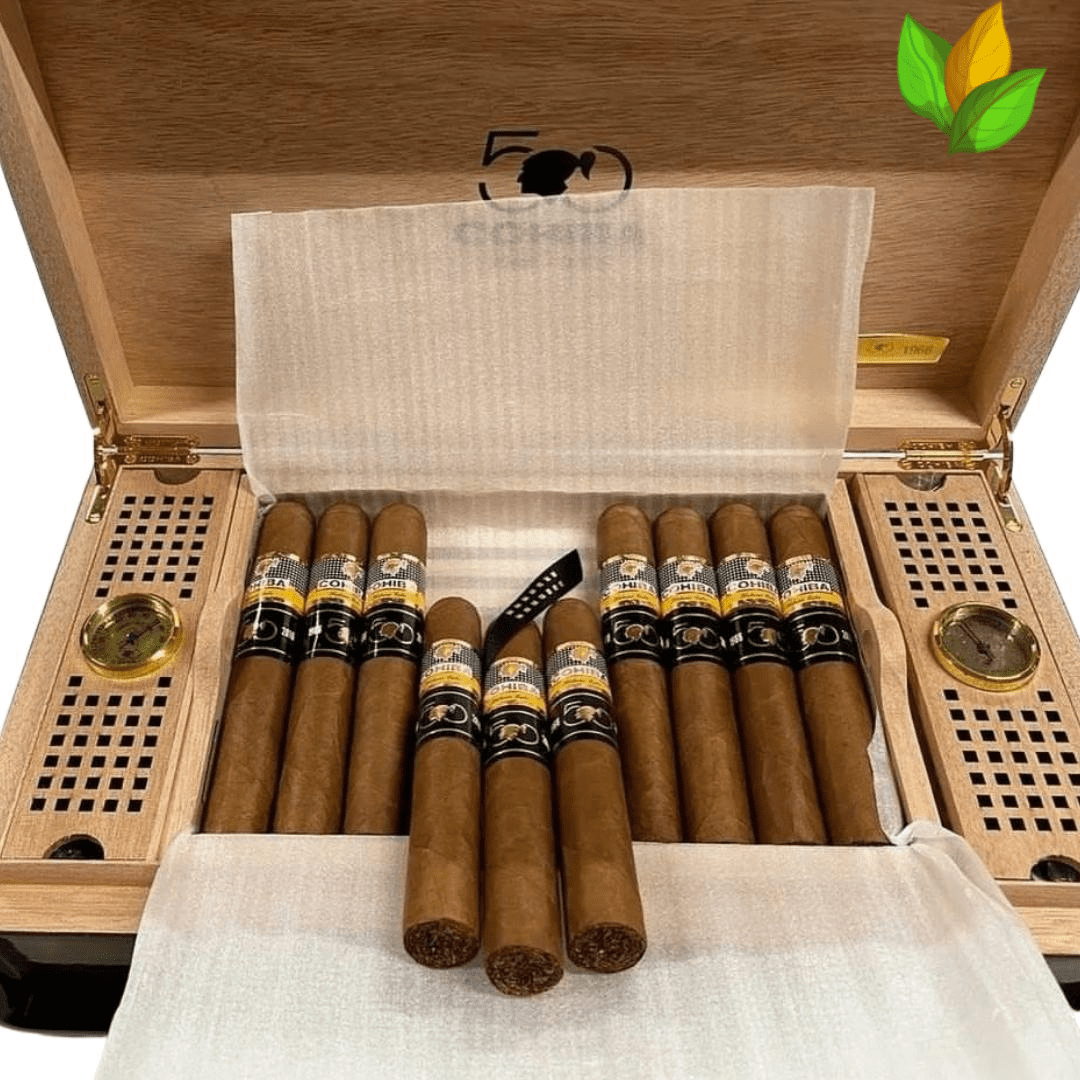 Cohiba Majestuosos 1966 Cuban Cigar - Image 1