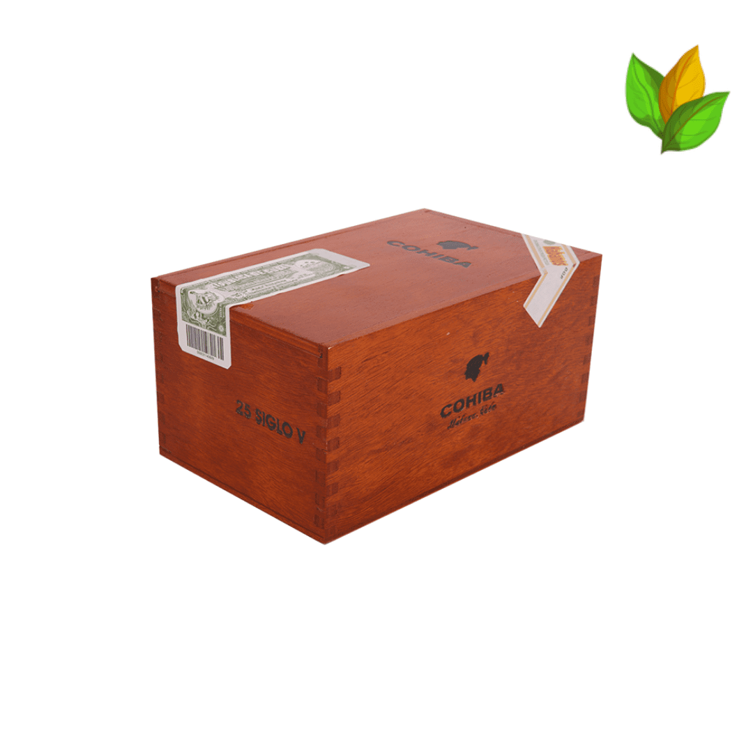 Cohiba Siglo V - High Resolution