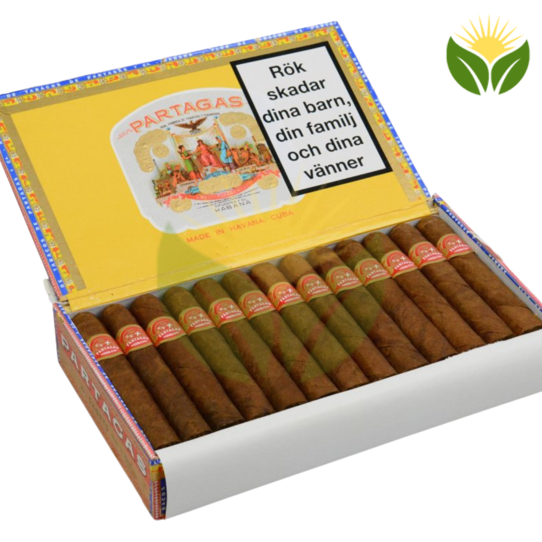 Partagas Shorts - High Resolution