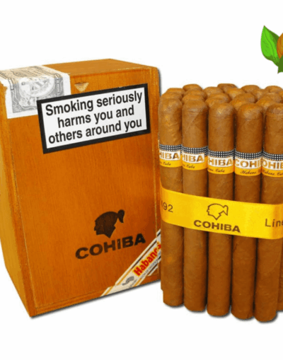 Cohiba Siglo III - High Resolution