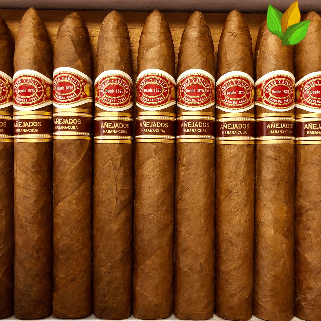 Romeo y Julieta Pirámides Añejados Cuban Cigar - Image 1