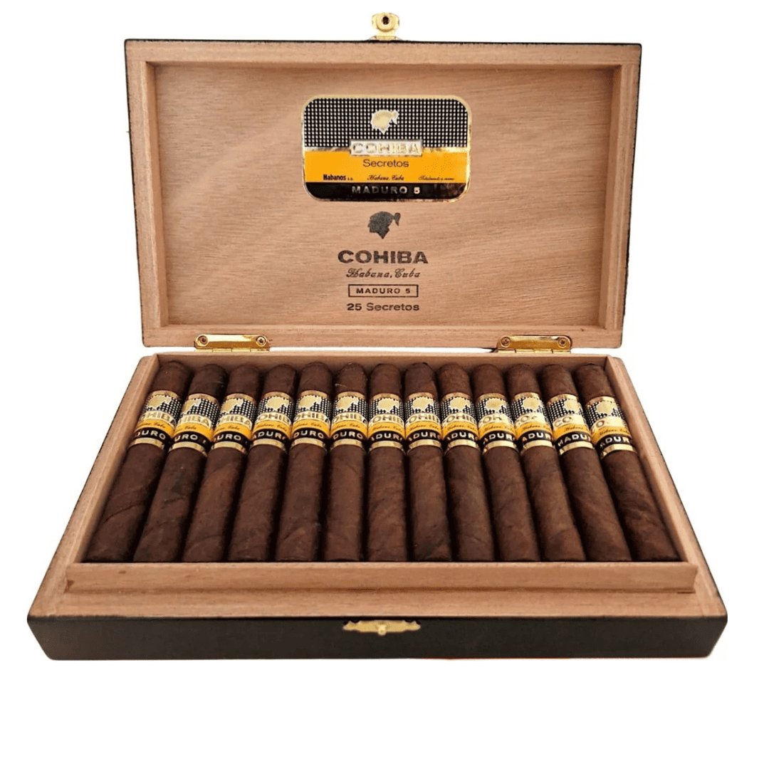 Cohiba Maduros 5 Secretos