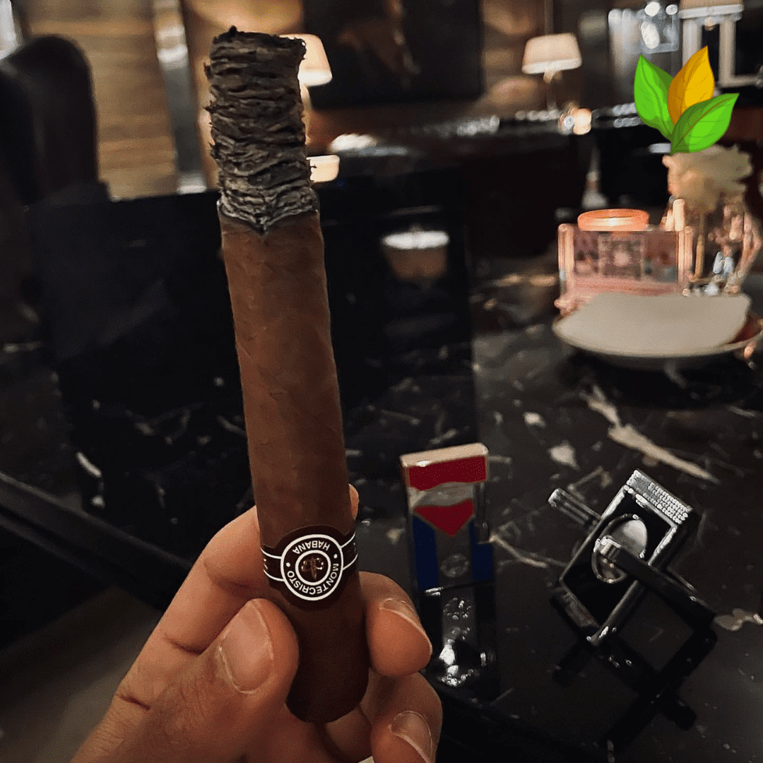 Montecristo Double Edmundo Cuban Cigar - Image 1